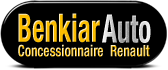 Logo Benkiar Auto